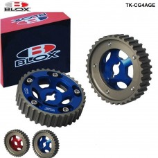 1 pair/unit Tansky - CAM GEAR Toyota All Models 84-89 4AGE (Blue,Red) TK-CG4AGE